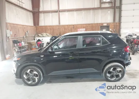 2022 Hyundai Venue Sel из США, поврежденный, VIN KMHRC8A30NU203696